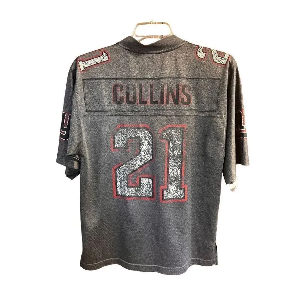 🔥5/20🔥 NBA Giants Landon Collins # 21 Jersey Top  Sz S